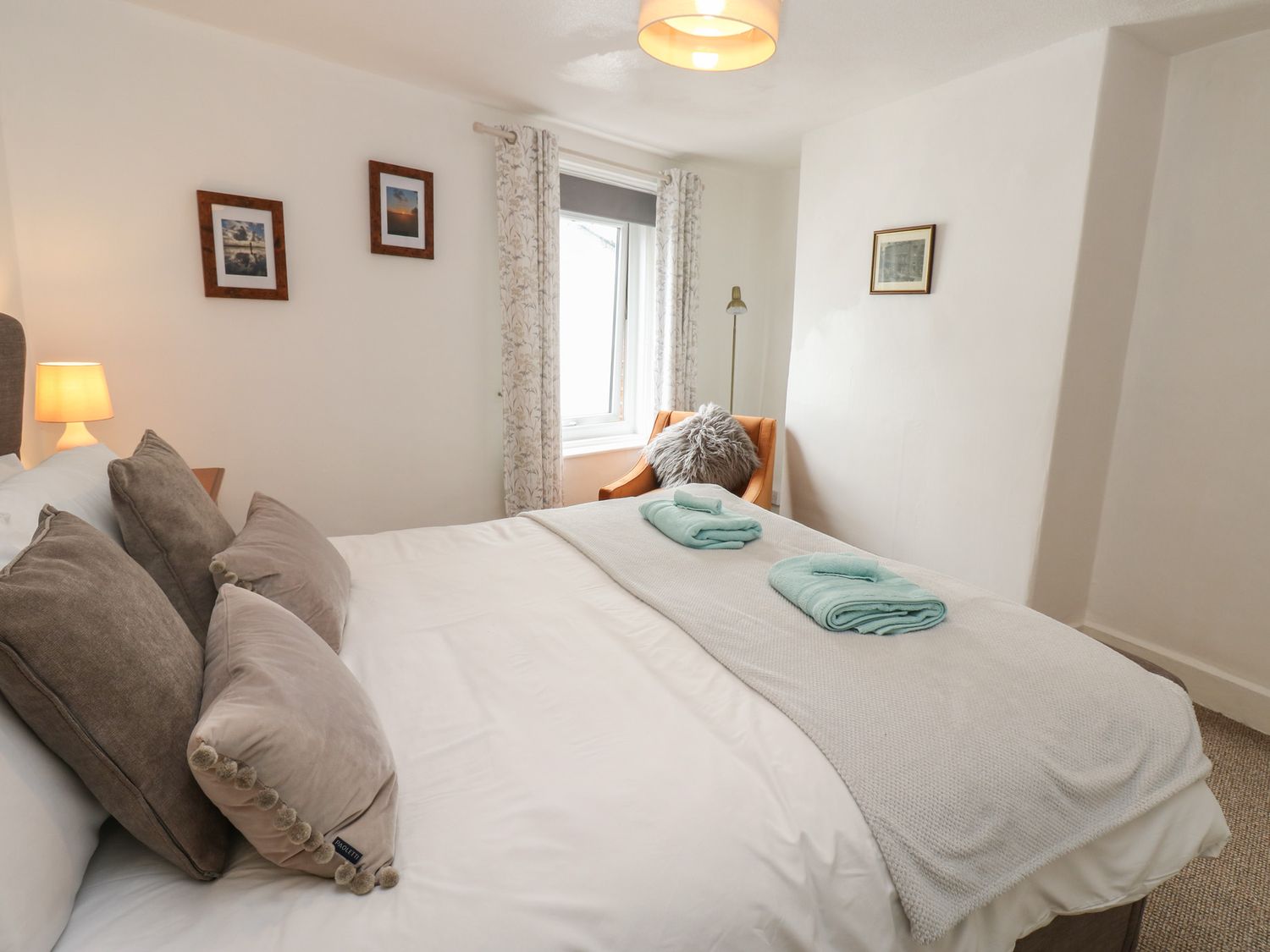 The Master Bedroom